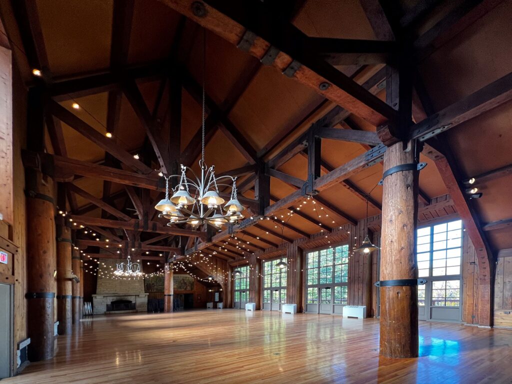 Black Hawk Lodge Historic Improvements slide